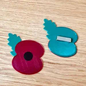 Magnetic Poppy