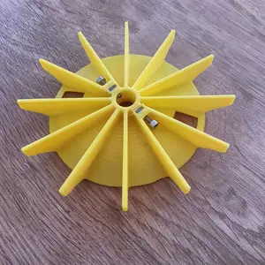 Roue de ventilateur/Fan Wheel/ Lüfterrad GRUNDFOS JP5