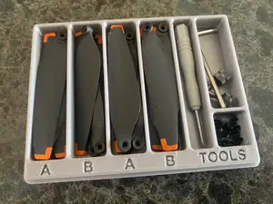 DJI Mini 3 Pro Spares Container