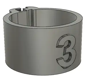 Chicken leg ring