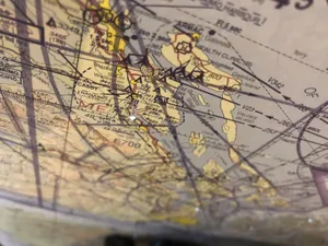 Aviation Weather Map LED Light Pipe