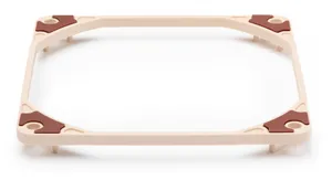 NA-IS1-12 Inlet Spacer for Noctua 120x25mm fans