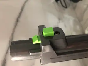 Deerma DX700S vacuum - connecting part