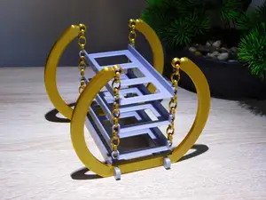 Design stand for remote controls