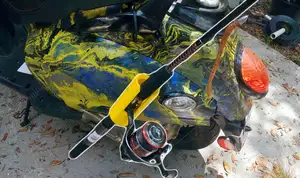 Mountable Fishing Rod Holder