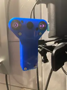 Raspberry Pi Zero IR camera housing