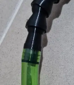 Hose Connector 16/22 for Aquarium for the Random Turbulent Flow Generator