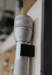 flashlight holder
