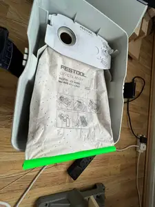 Festool CTL MIDI bag clip