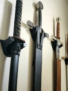 Simple Sword, Dagger, or Knife Wall Mount