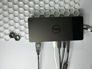 Dell WD19 series dock mount for Honeycomb storage wall
