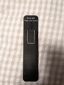 Bookmark Error 404