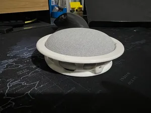Google Home Nest drywall ceiling