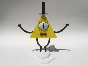 Bill Cipher from Gravity Falls