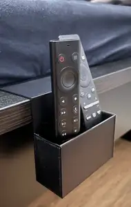 Ikea Malm Bed Remote / Phone Holder