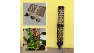 Stackable Moss Pole - Climbing Plants Support