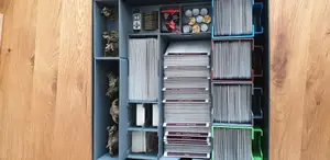 Tainted Grail Board Game Insert