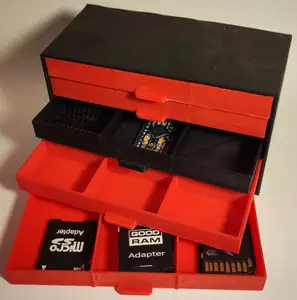 Organizer for small items