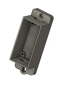Relay Box CNC 3018