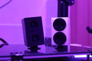 Speaker Box Bobble Head