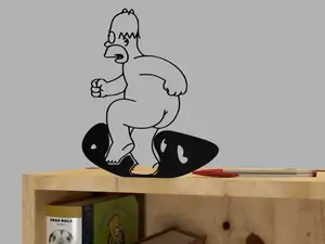 Homer Simpson
