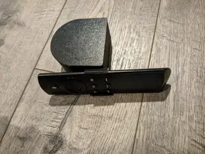Retractable Remote Holder