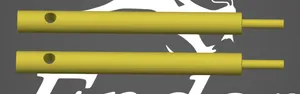 Ar 15 takedown pin install tool