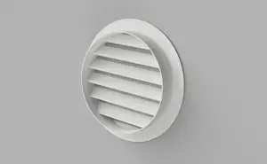 Ventilation grille 120mm built-in (Griglia di Ventilazione)