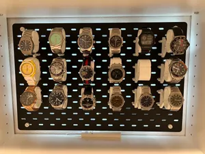 ikea skadis horizontal watch mount