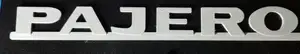 Pajero Badge
