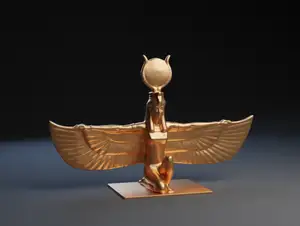 Isis Statue