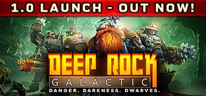 Deep Rock Galactic 3d Models