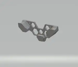 Quadcopter Wall mount