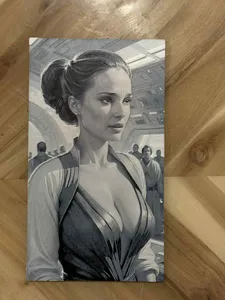 Padmé Amidala Star Wars