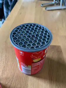 Tin Can Stacker
