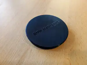 BMW e36 strut mount cap (kryt vrchného uloženia)
