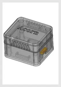 Acorn Electron Transformer Box