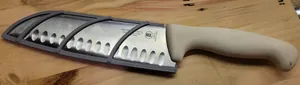 Magnetic Knife Sheath for Santoku knife