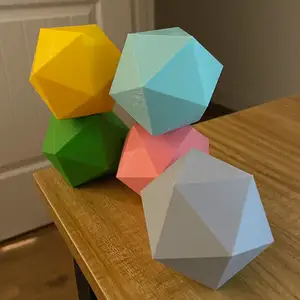 Icosahedron/d20