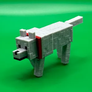 Minecraft Wolf/Dog Clicker