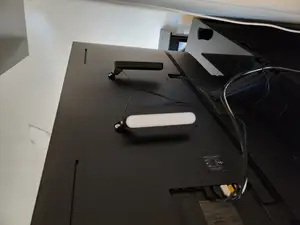 Hue Play mount for TV or something else