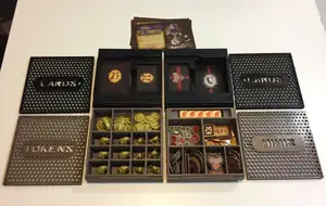Mice and Mystics insert for small beds