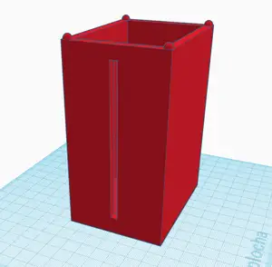 Soap case from IKEA replacement