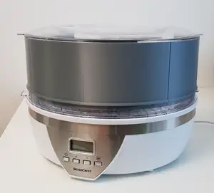 Filament dryer extension for SilverCrest dehydrator