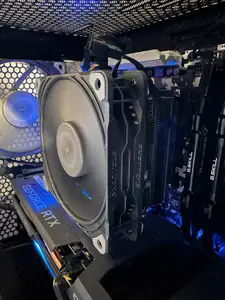 AMD Wraith Prism 120mm Fan Adapter
