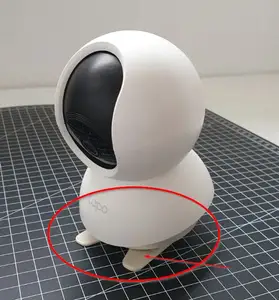 Tilted Stand for IP-CAM // TP-Link Tapo C210