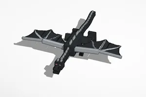 Ender Dragon Minecraft