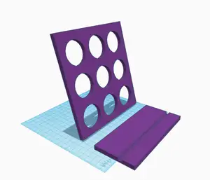 K-cup stand