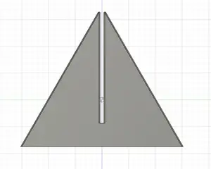 Stand for Acrylic Sneeze Shield