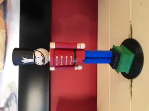 Toy Soldier